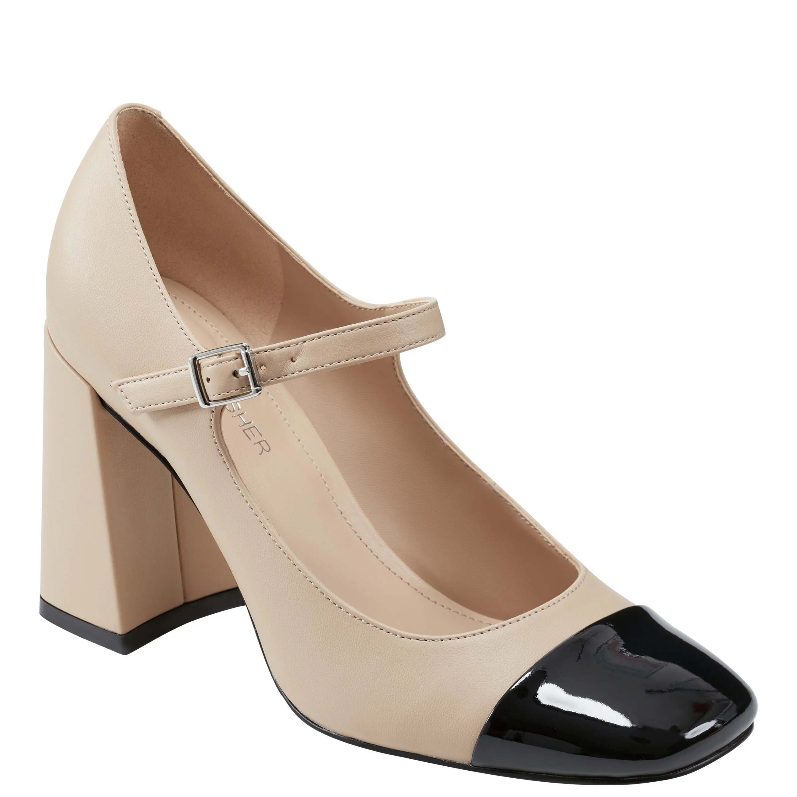 Charine Cap Toe Mary Jane | Marc Fisher