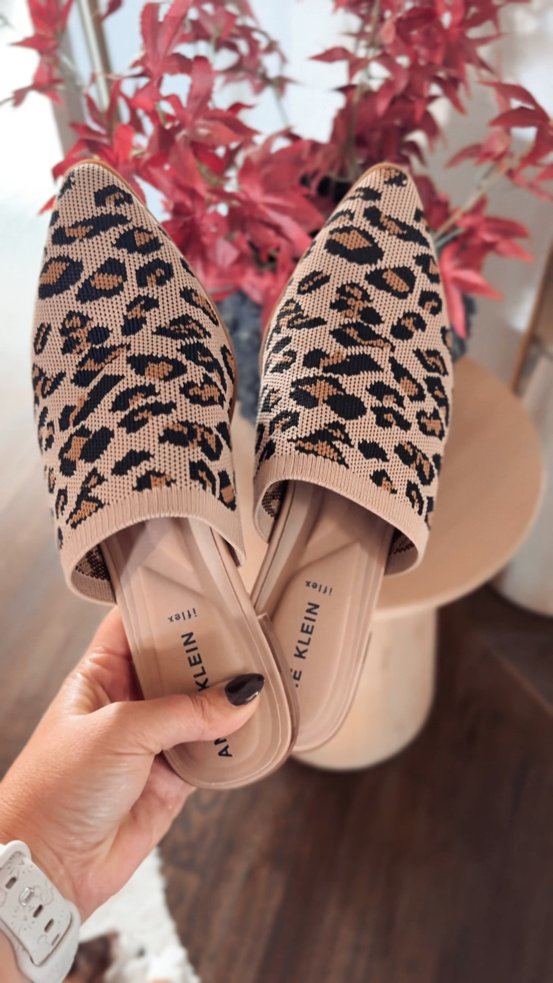 How CUTE are these leopard mules?!?! They’re Anne Klein, SO COMFORTABLE, and 36% off right now!!! I got them on Amazon! I sized down 1/2 a size and I’m glad I did! They’re perfect!! Great for fall but easily worn year-round!! 

#LTKStyleTip #LTKSaleAlert #LTKShoeCrush