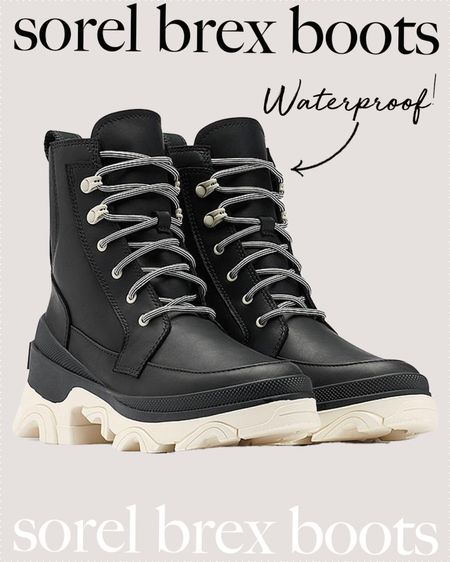 waterproof boots, boots for winter, sorrel boots, boots for fall

#LTKshoecrush #LTKSeasonal