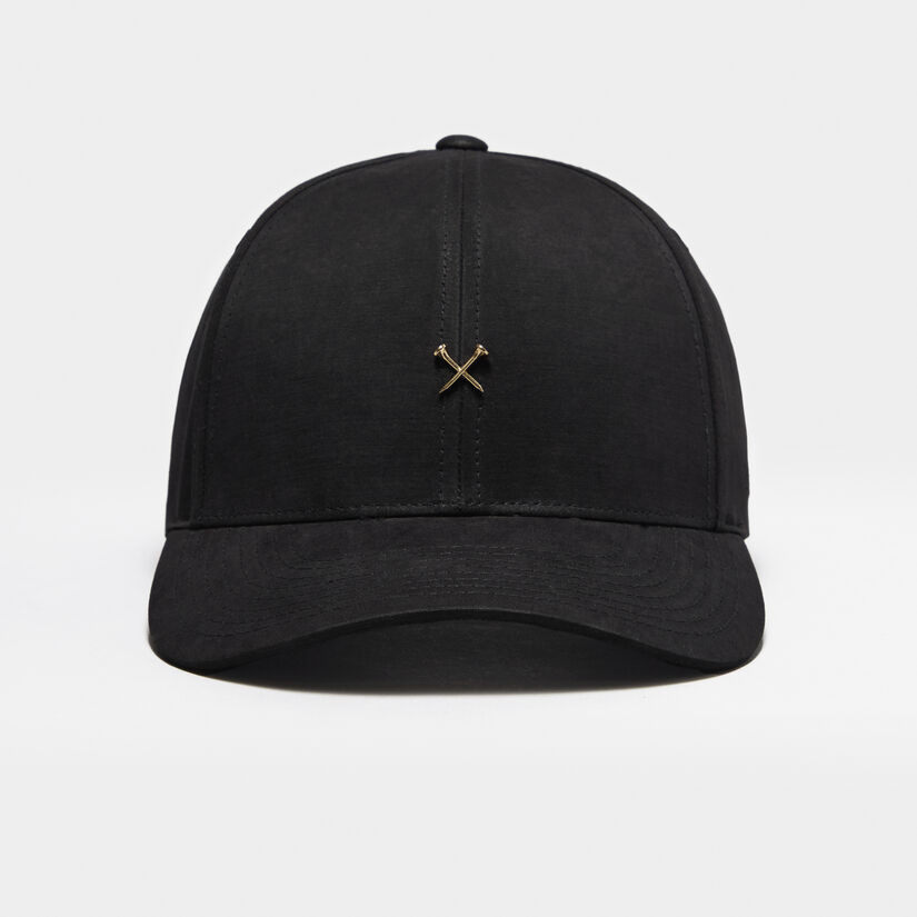 METAL TEES WAXED COTTON LOW PROFILE HAT | G/FORE | GFORE.com