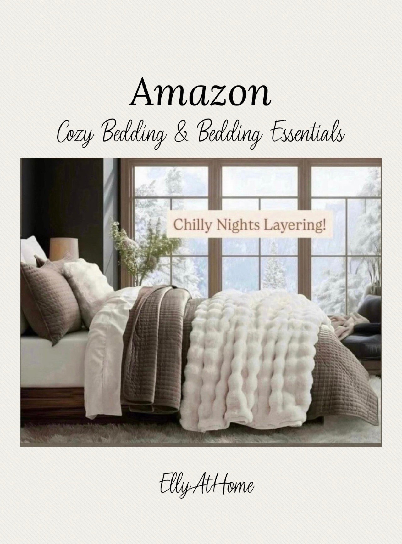 Amazon Cozy bedding layers for chilly fall nights! Shop velvet bedding in a variety of colors, faux throw blankets, throw pillows and more bedding essentials. Free shipping Amazon Prime Deals