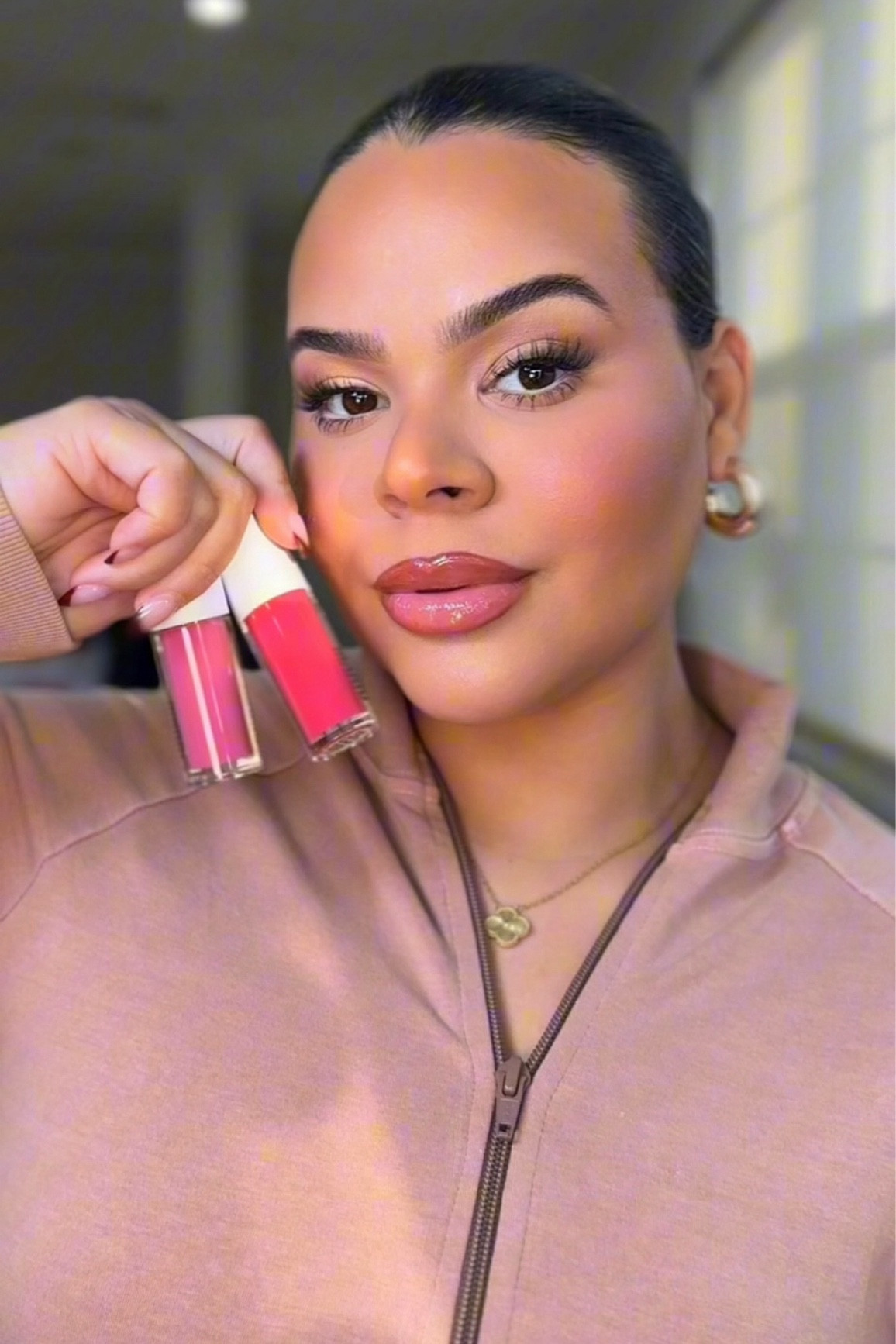 Makeup by Mario glosses 