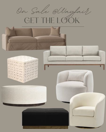 On sale at wayfair!! Sone amazing deals on wayfair so run don’t walk because these Memorial Day sales are amazing!! Check out these living room furniture pieces! 

#LTKFind #LTKhome #LTKsalealert