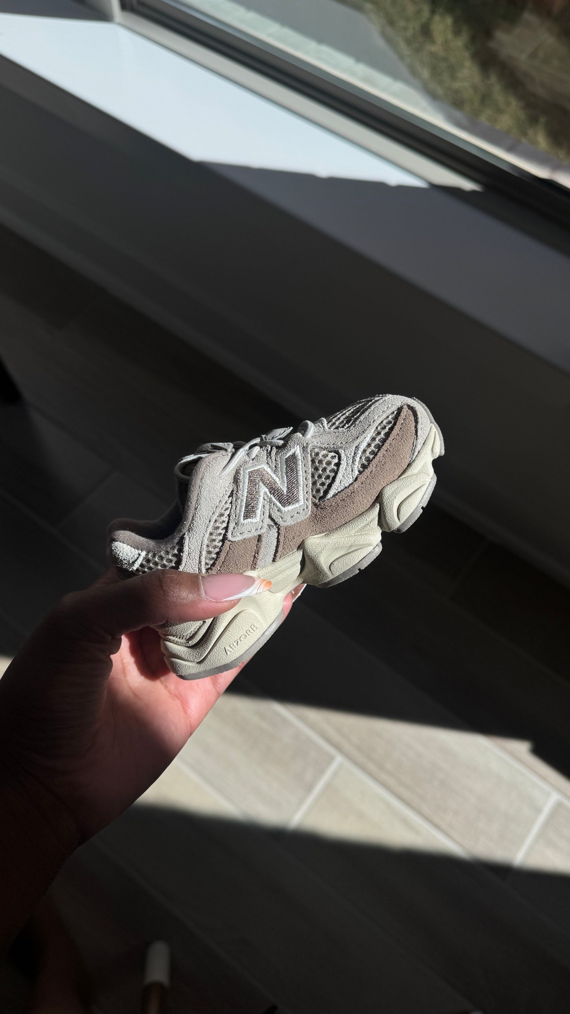 Baby new balance 🥹🤎🐻

#LTKKids #LTKBaby