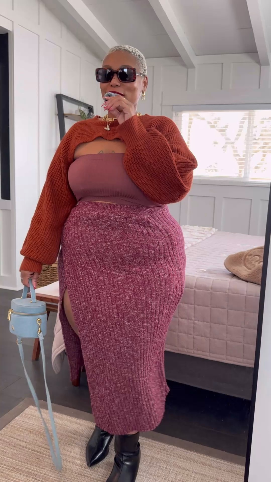 OOTD Palm Springs vibes #ootd#simpleootd

#LTKBeauty #LTKWatchNow #LTKPlusSize