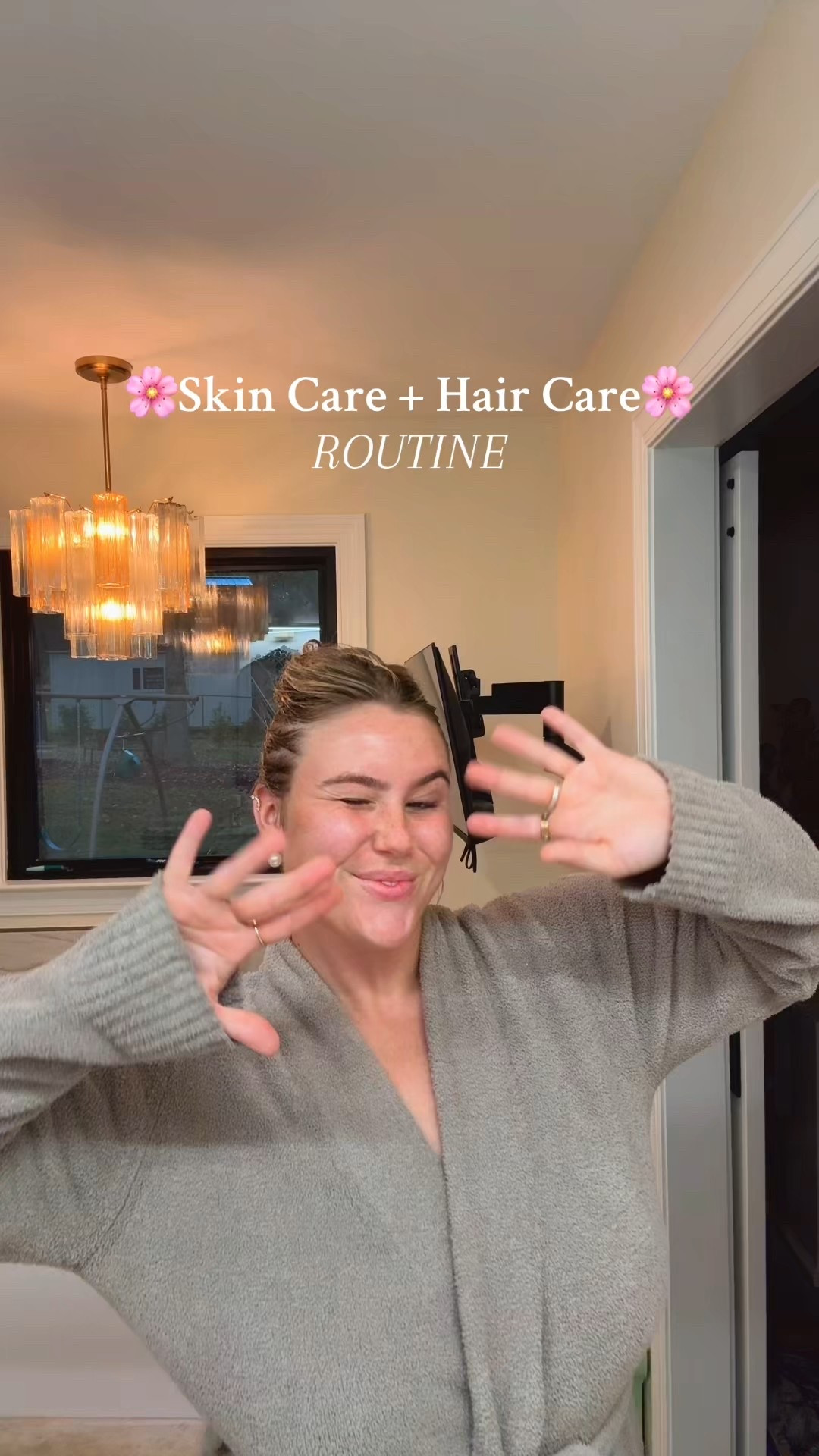 Skin care + Hair Care Routine 

#LTKFindsUnder100 #LTKBeauty #LTKSaleAlert