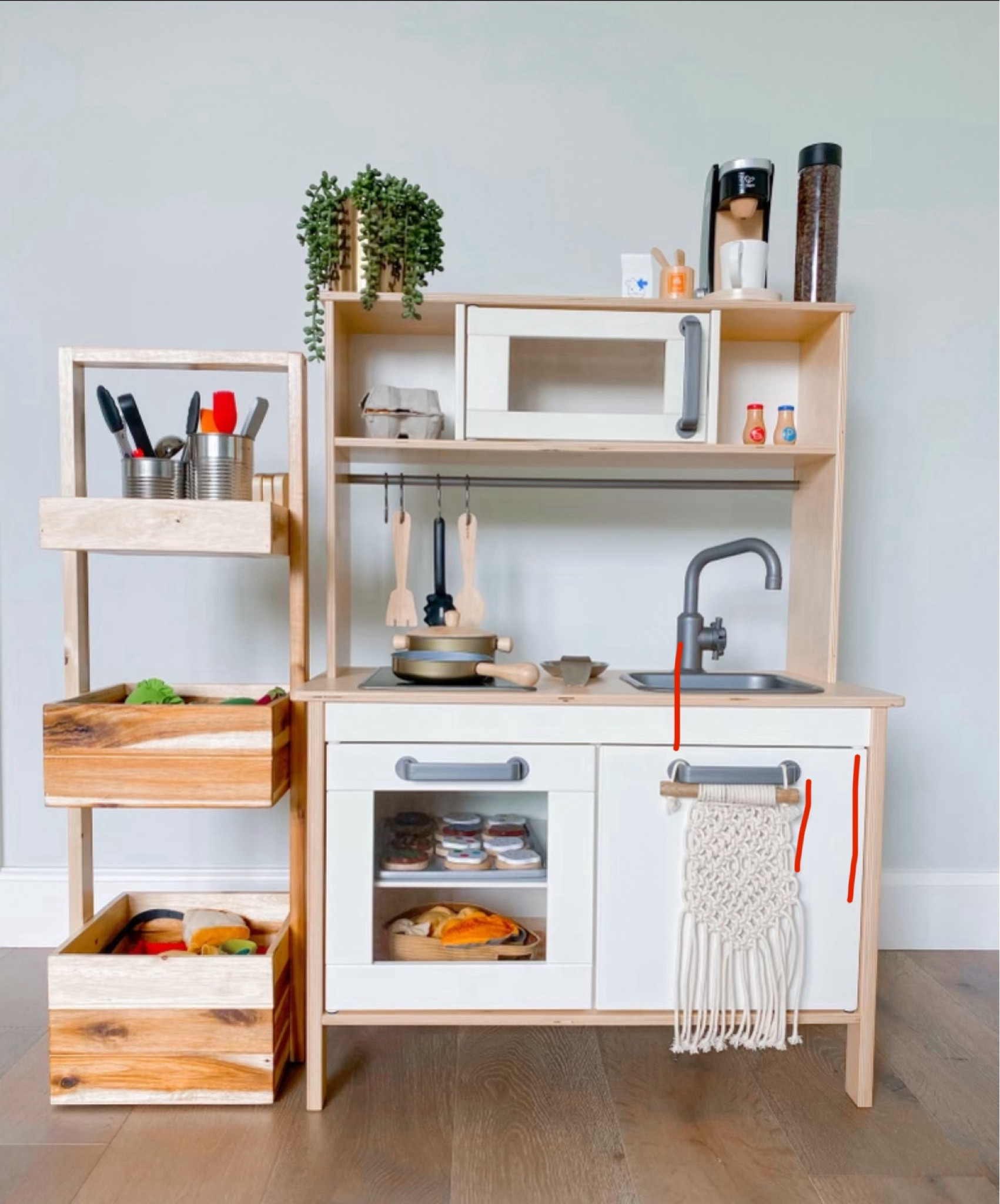 My kids pretend-play kitchen favorites linked here.

Kids play 
Playroom 
Mom finds 
Home finds 
Kitchen decor 
Montessori 
Kids finds 
Toddler play 

#LTKkids #LTKfamily #LTKhome