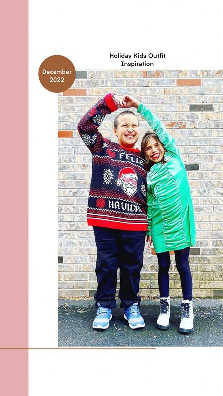 Fun and festive style ideas for the kiddos in your life. 🎅🏾 

#LTKGiftGuide #LTKkids #LTKHoliday