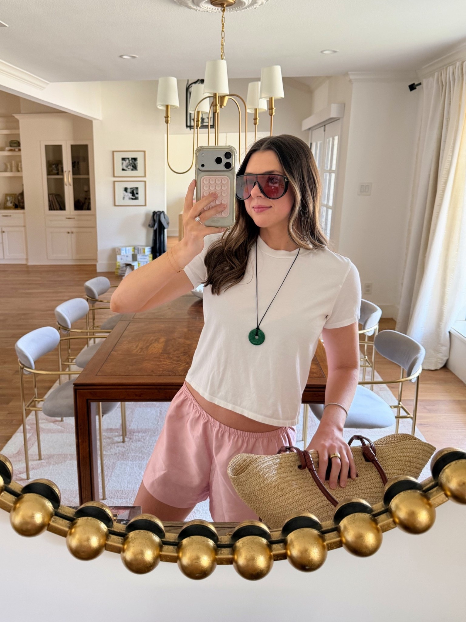 Very easy mom outfit that feels put together

#LTKootd #LTKmomlife #LTKgrwm