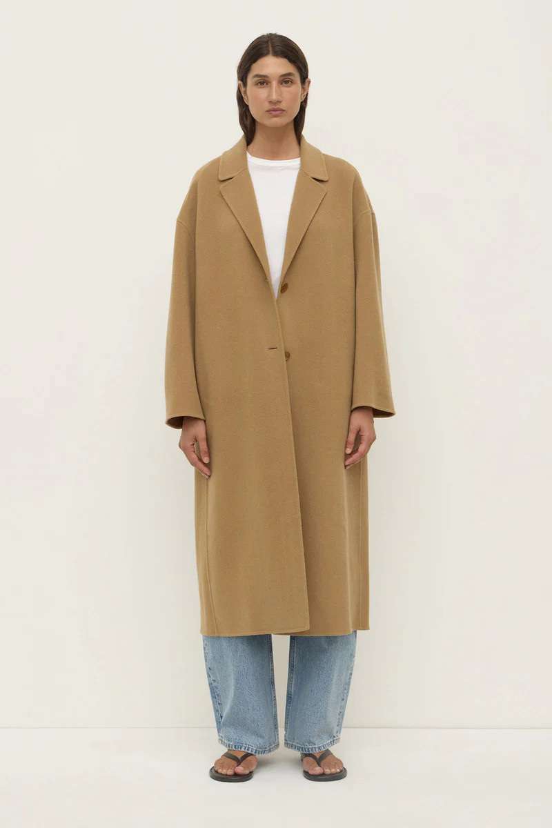 Jenna Wool Jacket | Assembly Label (AU)