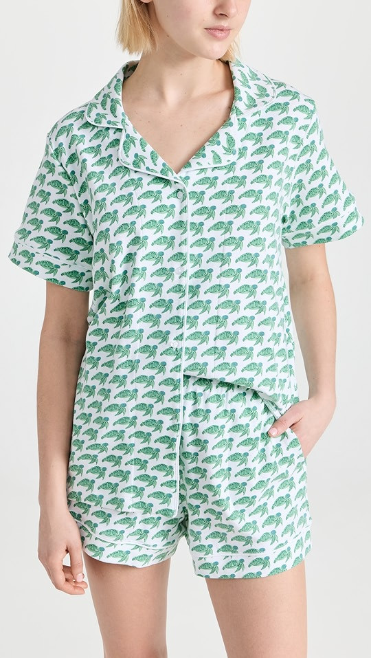 Cora Womens Short Pajama Set | Shopbop