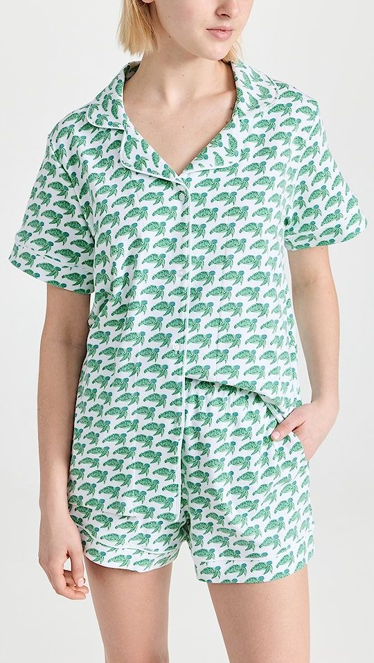 Cora Womens Short Pajama Set | Shopbop