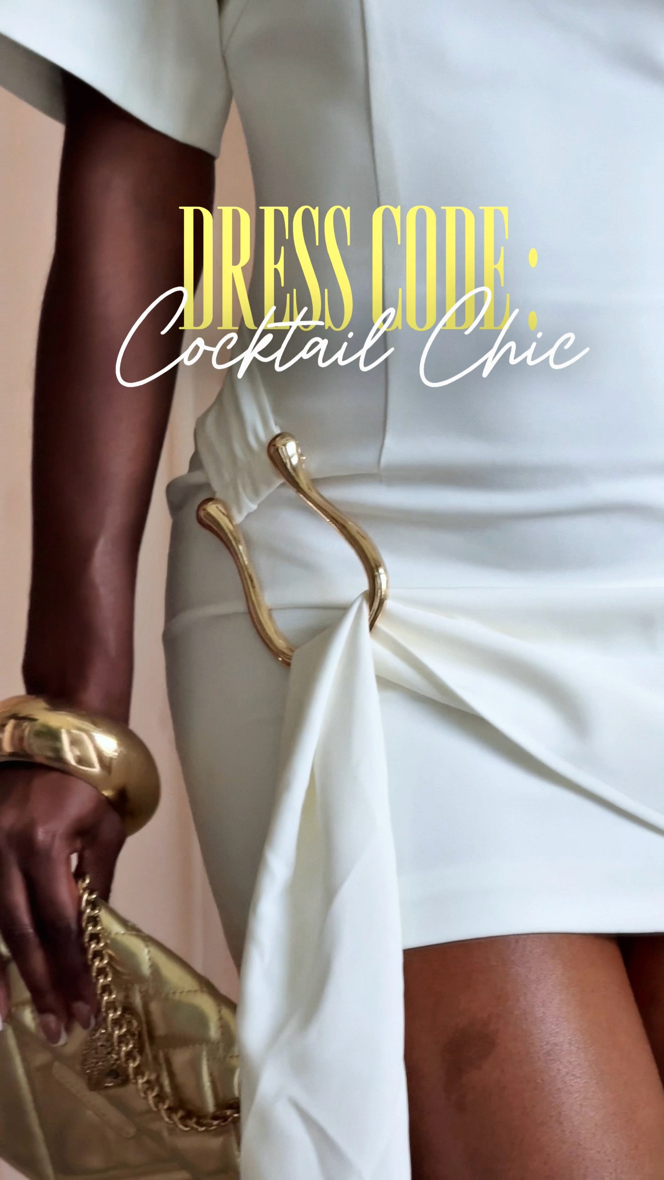 My measurements:
28 waists
40 hips
35 bust
5'5 height

Size I’m wearing in the dress: Small 

this dress is giving soft glam, tailored elegance, and RSVP only energy ✨

think influencer event with a luxe beauty brand, a rooftop networking mixer, or the launch of a high end real estate space

this is for the woman who desires to walk in and have her presence instantly felt🙌🏾

save this for the next time you need a look that speaks elegance, power, and undeniable allure✨

#LTKStyleTip