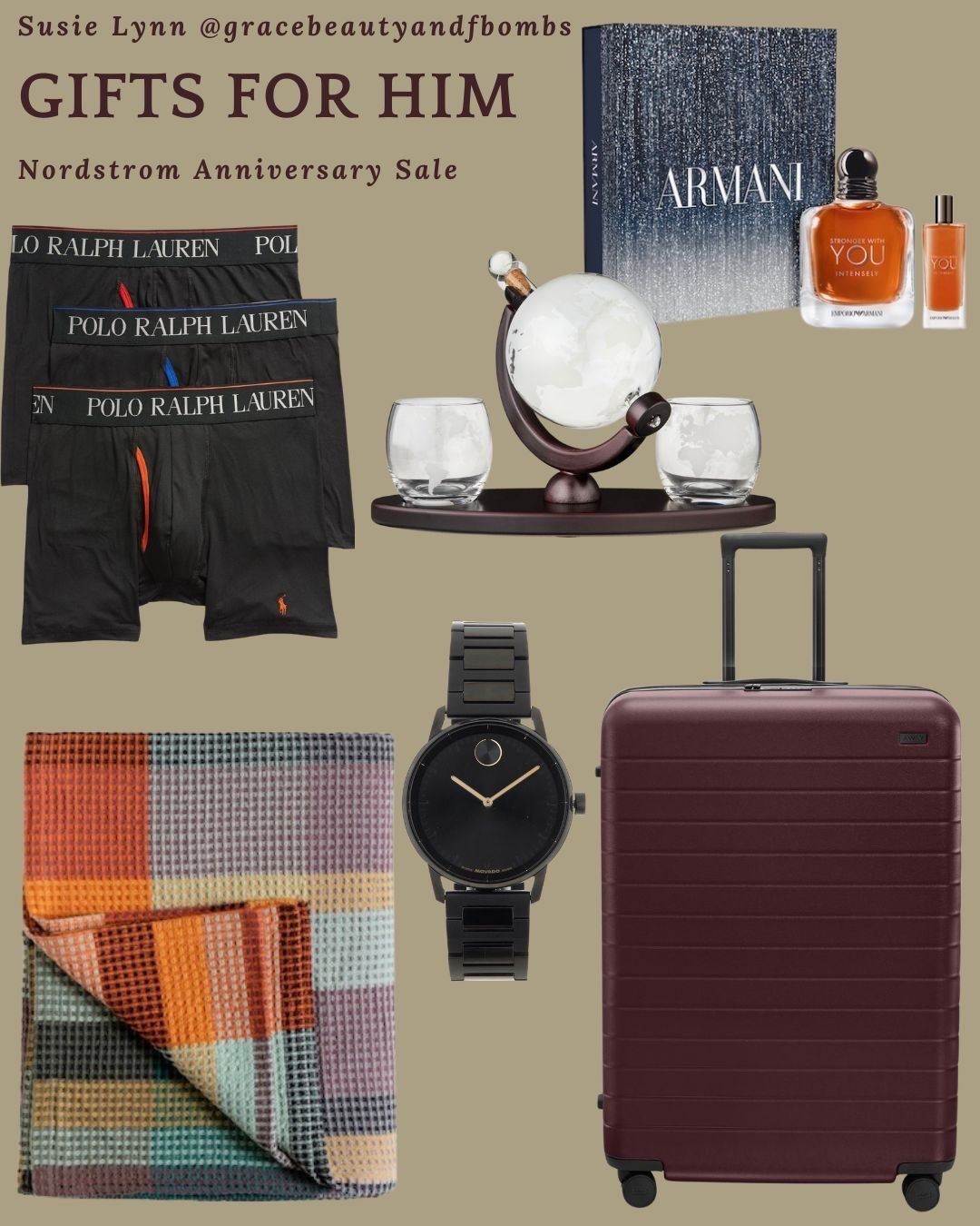 #Nsale gifts for men @nordstrom. #nordstromanniersarysale #giftsforhim #giftsformen #ltknsale

#LTKselfcare #LTKTravel #LTKMens