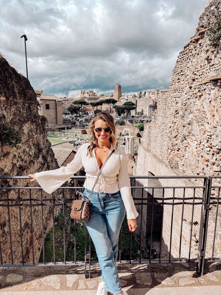 European spring and summer vacation outfits touring Rome!!

These are my favorite denims!! They have an elastic in waist band , have good stretch but still form very nice to your body!!


Casual spring outfit 
Spring tops
Date night tops
European travel Europe outfits 
Lulus 


#LTKFindsUnder50 #LTKSeasonal #LTKStyleTip