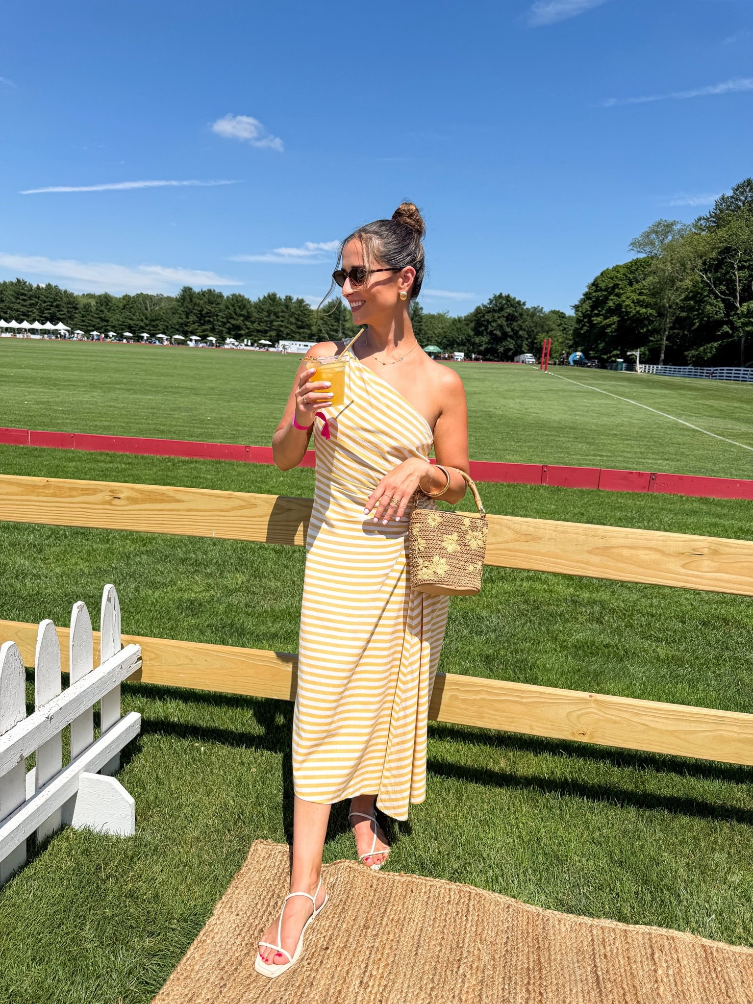 Perfect sunny day for Greenwich Polo Club

#LTKootd #LTKdayinmylife #LTKSeasonal