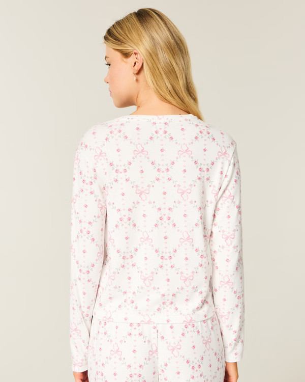 Always Cozy Long-Sleeve Top | Hollister (US)