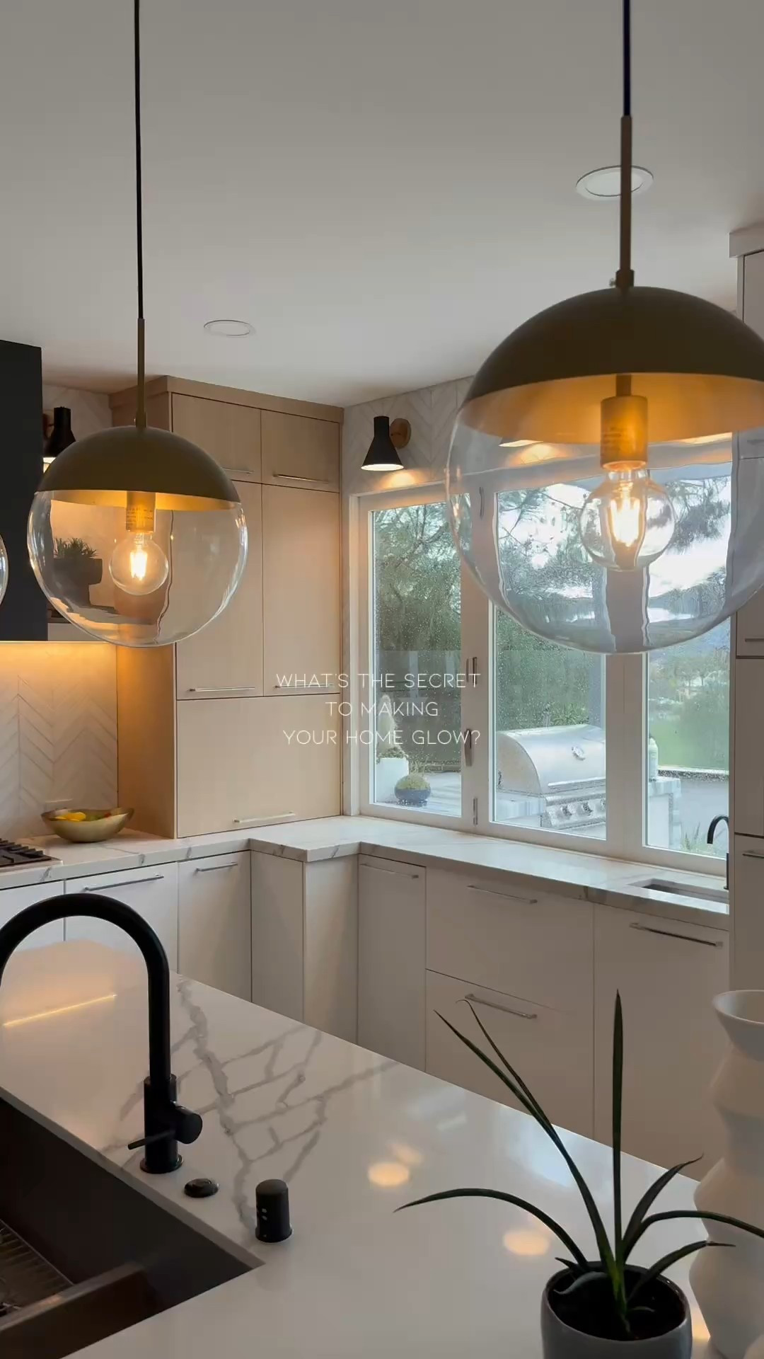 When I started designing this space, I knew lighting would be everything. I leaned into warm white bulbs — always — for that cozy, welcoming glow. Glass pendants bring in lightness and shine, mixed metals add depth and contrast, and sconces? They’re not just functional — they’re little pieces of art on the wall. It’s all about creating layers that make the space feel lived-in and loved.

#LTKStyleTip #LTKHome #LTKFindsUnder100