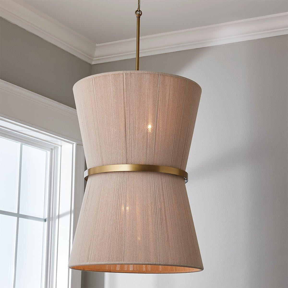 Halia Foyer Chandelier | Shades of Light