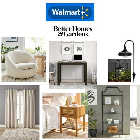 Walmart home edits With Better Homes and Garden Products. Spring is almost here and what better way to get started then with the affordable prices of Walmart and the Beautiful workmanship of Better Homes and Garden.

#LTKhome #LTKfamily #LTKsalealert
