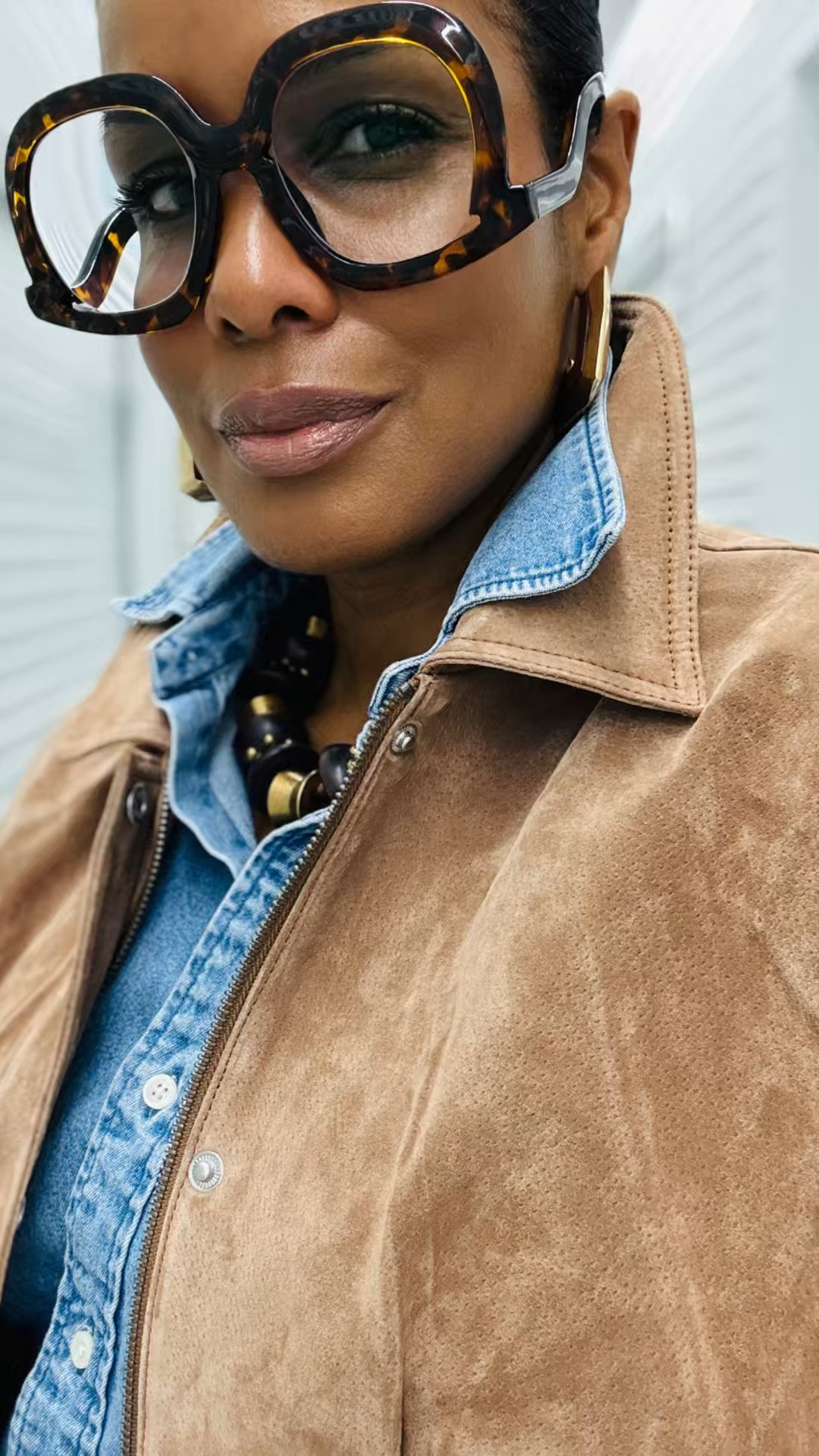 So glad I was able to snag this leather bomber. I love this color.❤️ Wearing size Large. 5’7” 170 lbs

@Walmart

#LTKxWalmart #LTKMidsize #LTKSeasonal