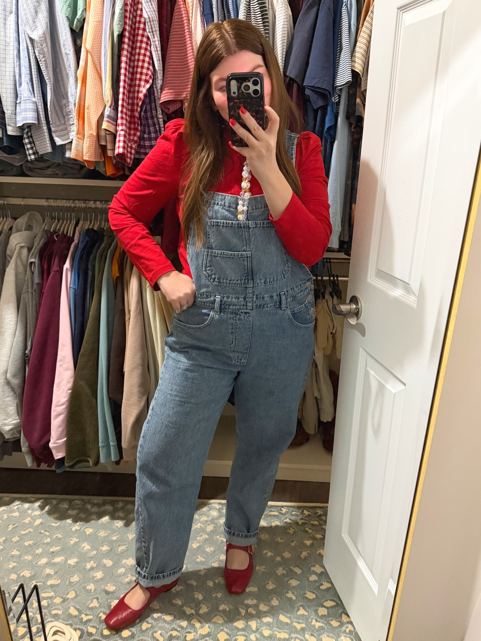 It’s giving 90s mom and I’m so here for it. 

#LTKFindsUnder50 #LTKmomlife #LTKootd