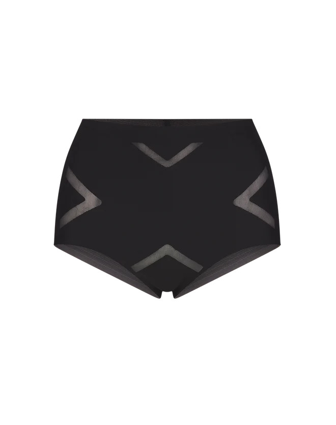 MeshSculpt Mid-Waist Brief | Honeylove
