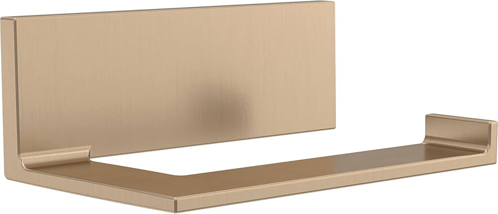DELTA Vero Toilet Paper Holder, Champagne Bronze, Bathroom Accessories, 77750-CZ | Amazon (US)