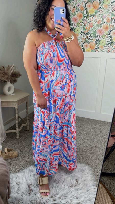 Fun midsize curvy dress from Amazon! Perfect for summer!🌸

#LTKStyleTip #LTKMidsize #LTKSeasonal