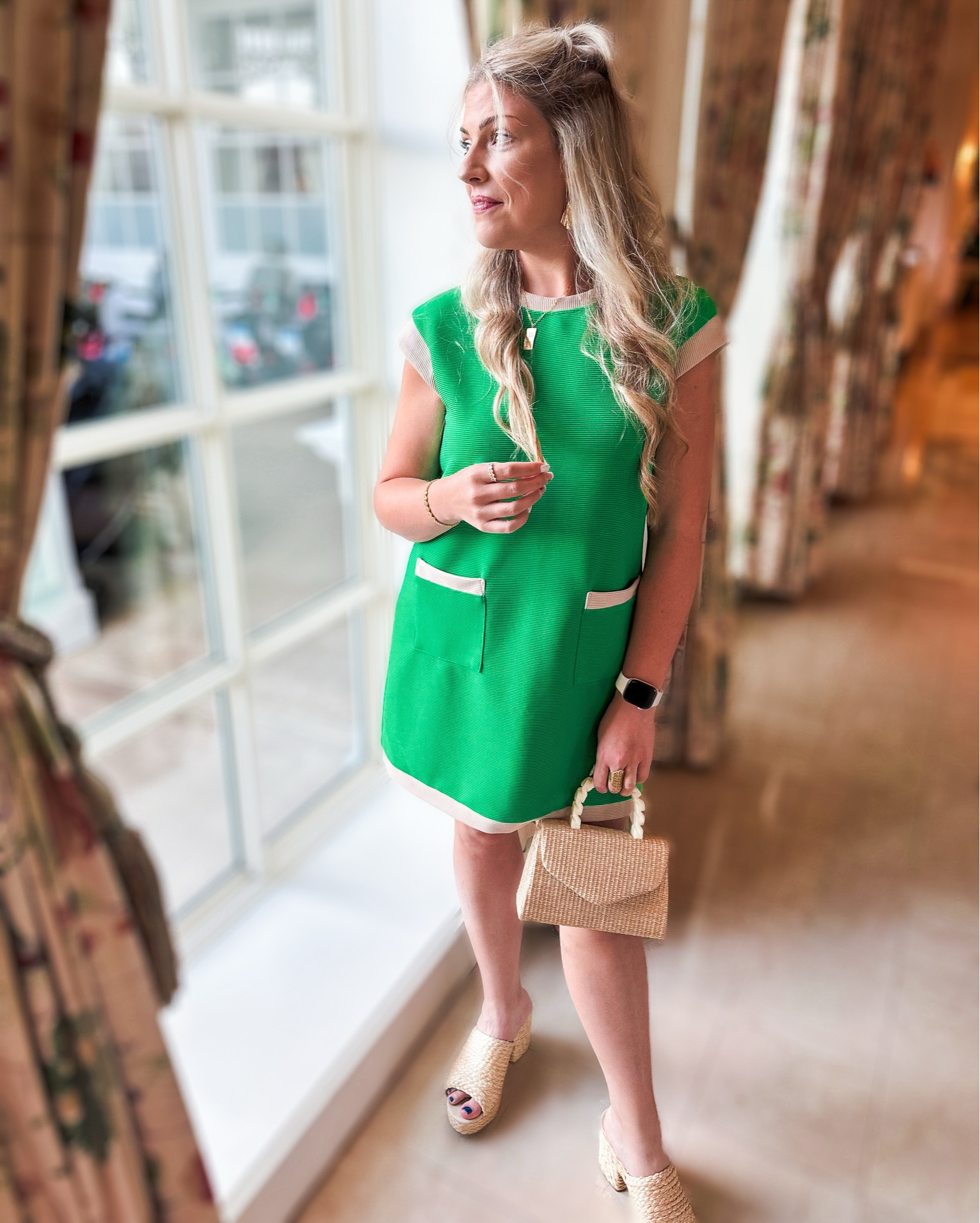 Easy, breezy, STUNNING dress from Amazon! 
Size M

#LTKStyleTip #LTKFindsUnder50 #LTKMidsize