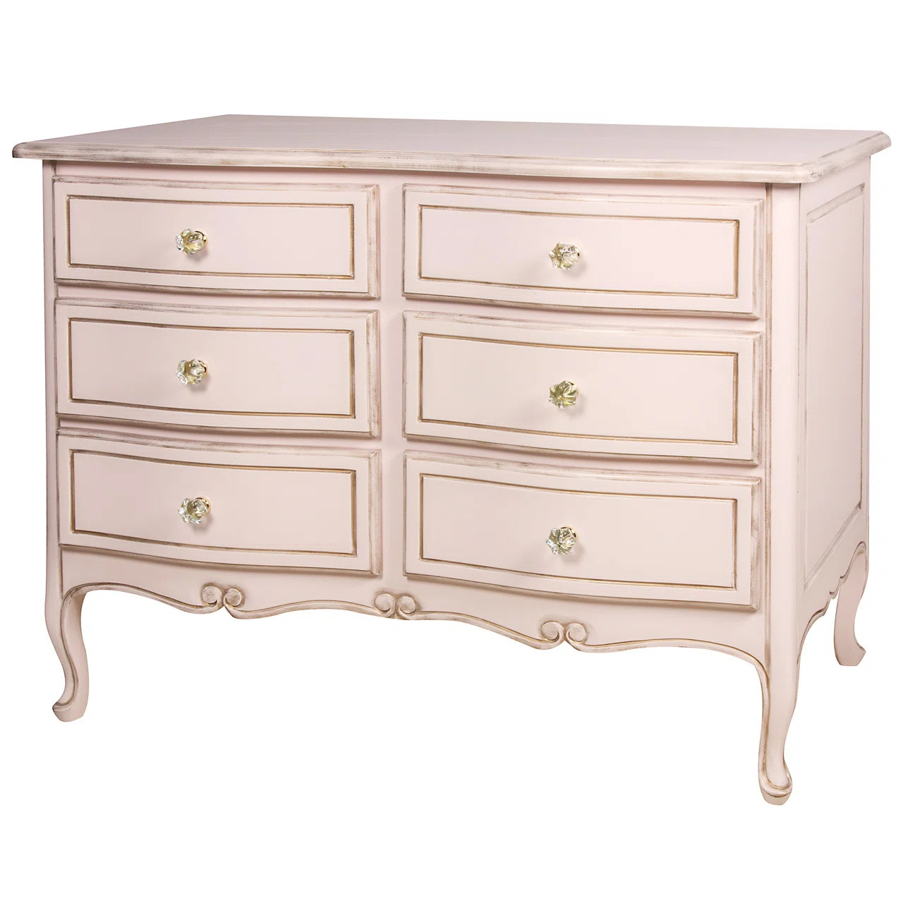Kids 6 - Drawer Dresser | Wayfair North America
