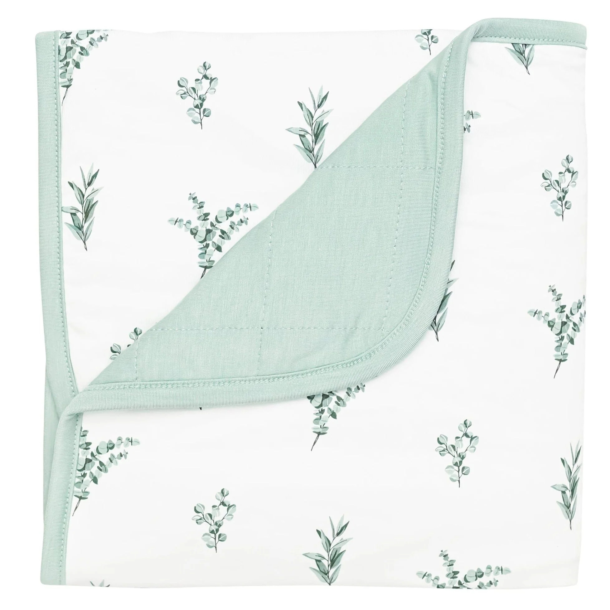 Baby Blanket in Eucalyptus | Kyte BABY