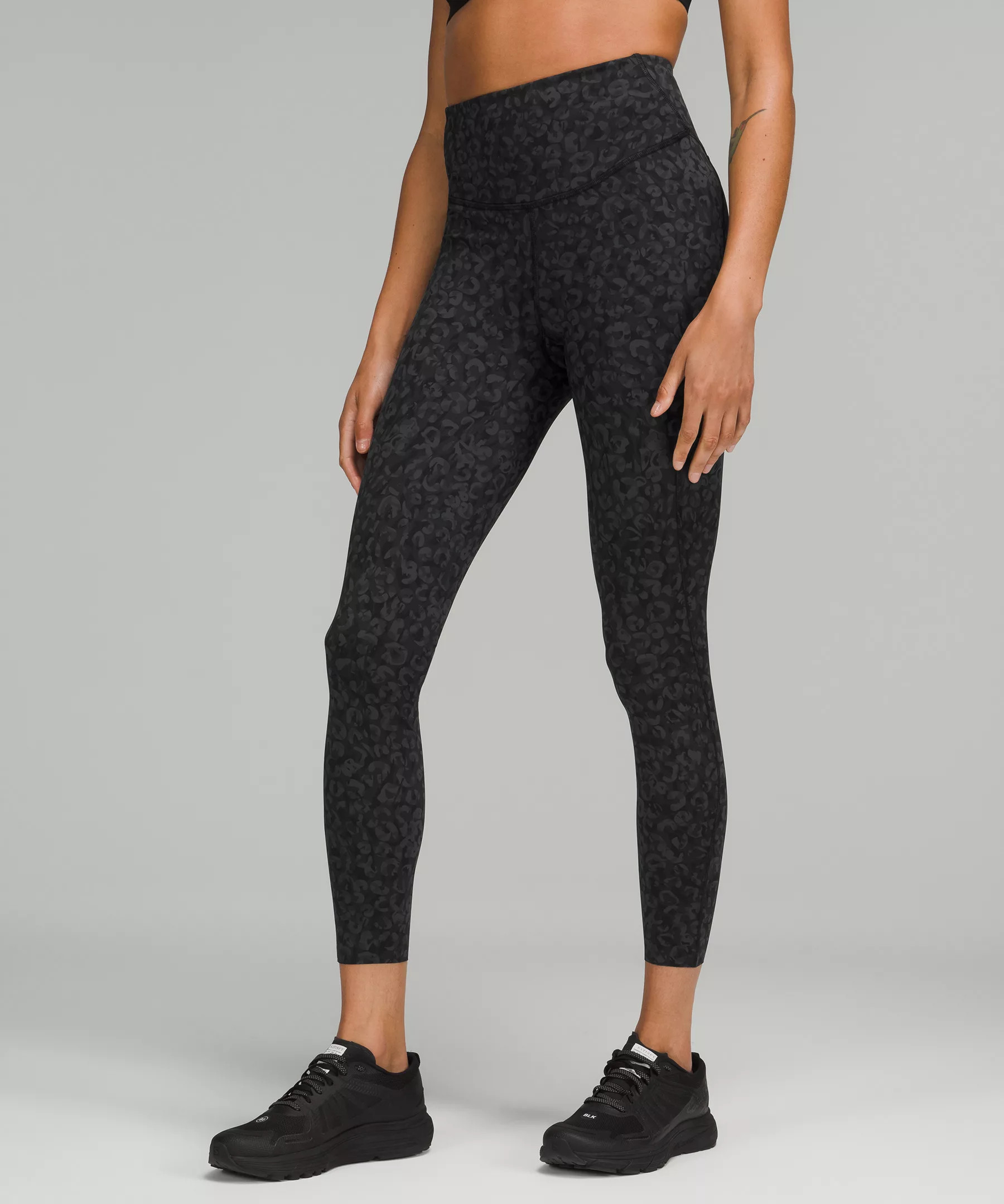 Base Pace High-Rise Tight 25" | Lululemon (US)