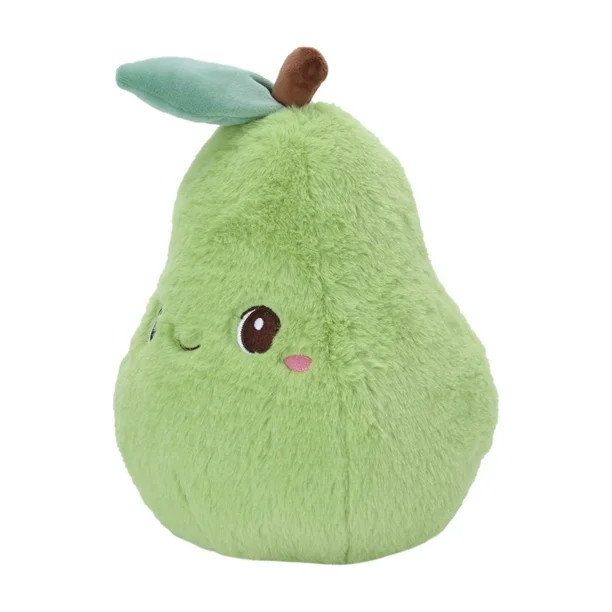 Way to Celebrate Easter Polyester 8inch, Pear Plush Toys  --Green | Walmart (CA)