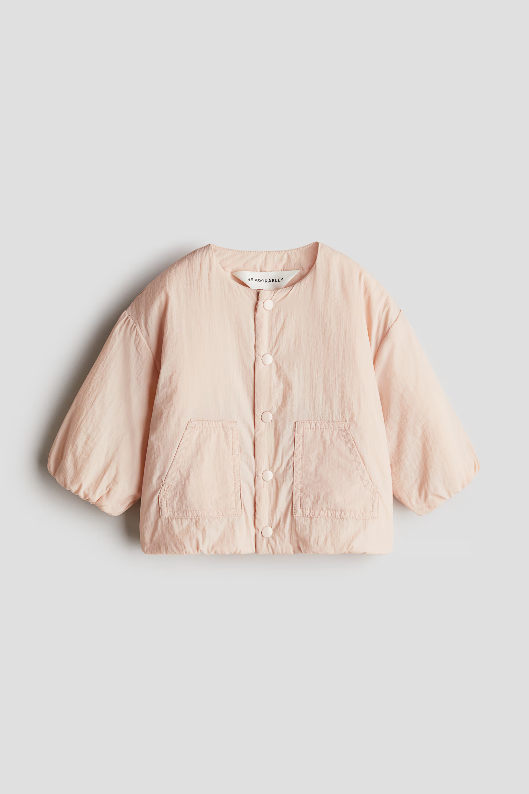 Lightly Padded Jacket | H&M (US + CA)