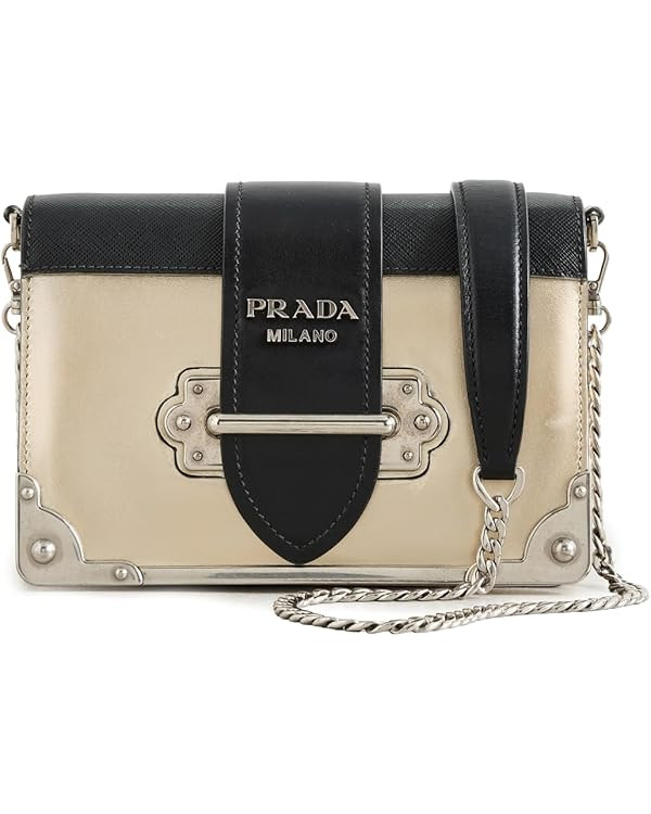 Prada Shopbop Archive Women's Pre-Loved Cahier Bag, City Calf | Amazon (US)