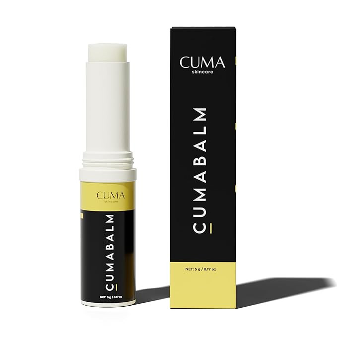 CumaBalm™ – Eye Balm with Turmeric and Retinol for Puffy Eyes & Dark Circles – Vegan | Amazon (US)