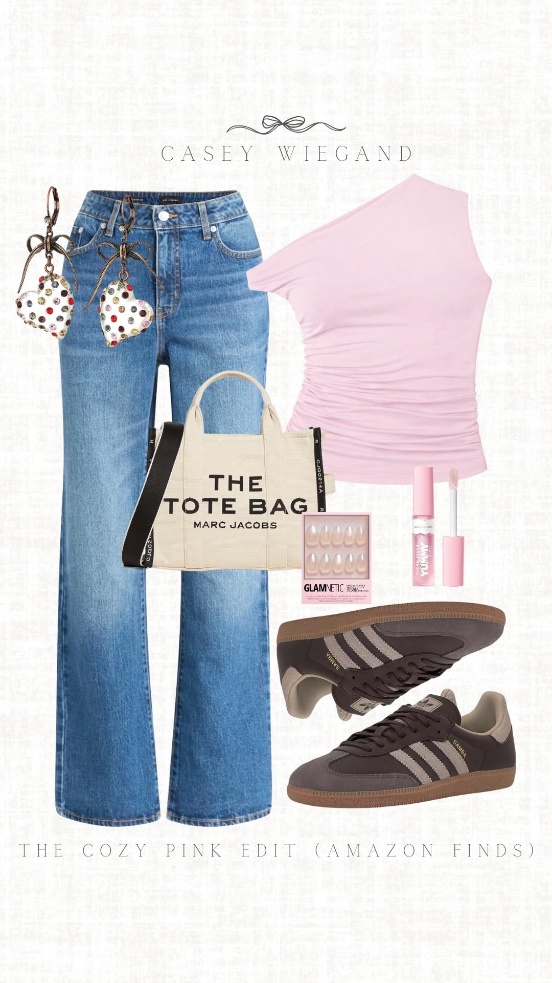 Pink Edit, but make it everyday 💕 #CozyPin

#LTKdayinmylife #LTKootd #LTKgrwm