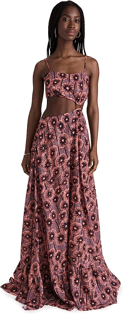 Chen Burkett Women's Leonis Dress | Amazon (US)