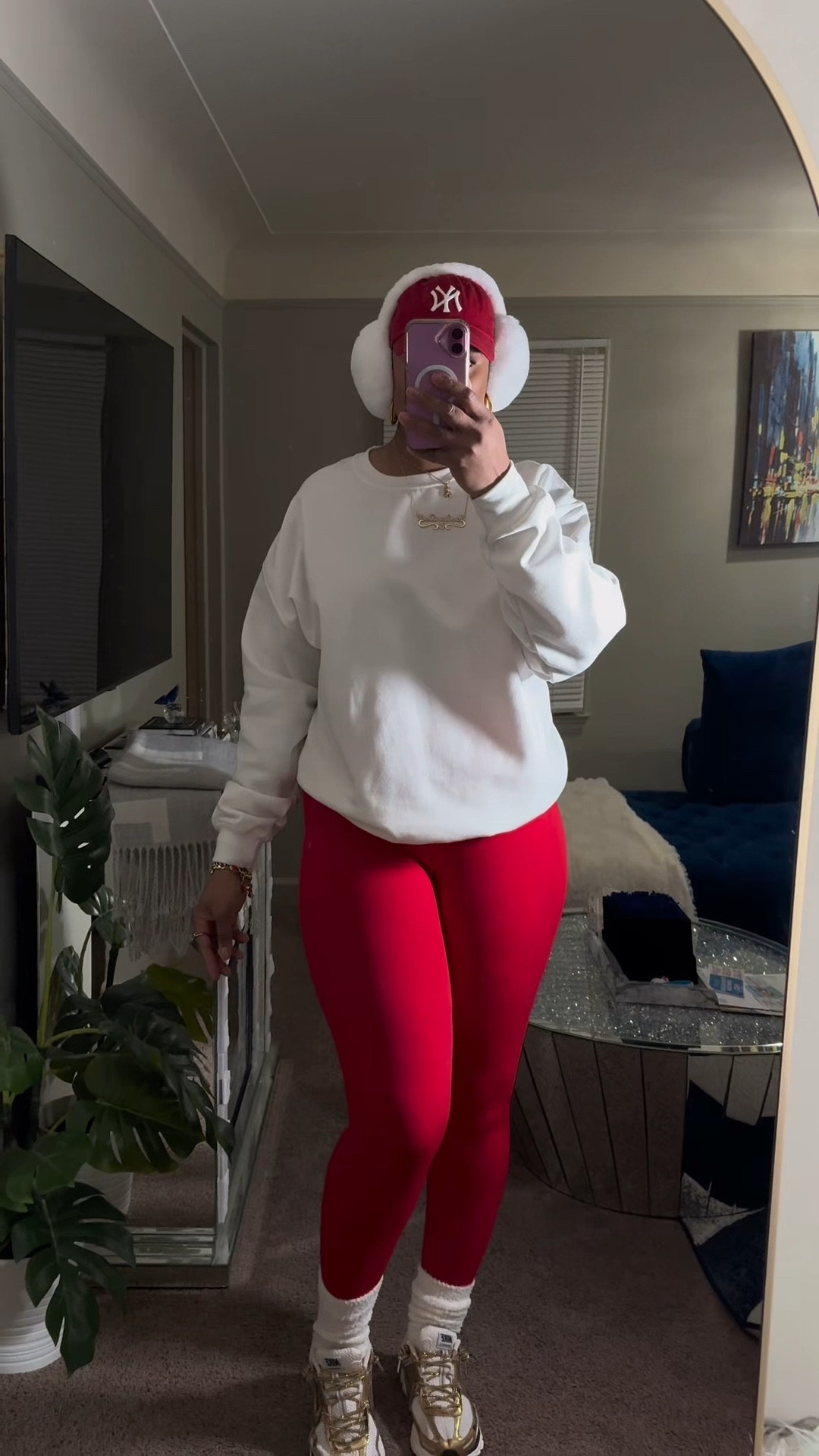 Casual Valentine’s Day Outfit #fashion #ootd #casualoutfit #valentinesoutfit #amazon #nike

#LTKTall #LTKValentine #LTKootd