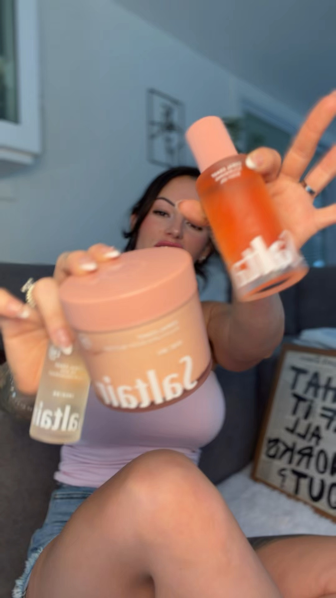 Tropical, fresh, and perfect for summer vibes 🌸 the coral coast sent smells like a beachy getaway with fruity, floral notes #SummerScent #BeachyVibes #FreshAndGlowy￼

#LTKmorningroutine #LTKselfcare #LTKBeauty