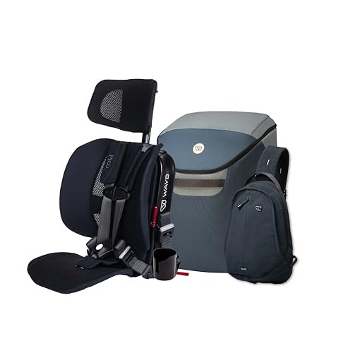 WAYB Re-Certified Pico Travel Car Seat Bundle | Amazon (US)