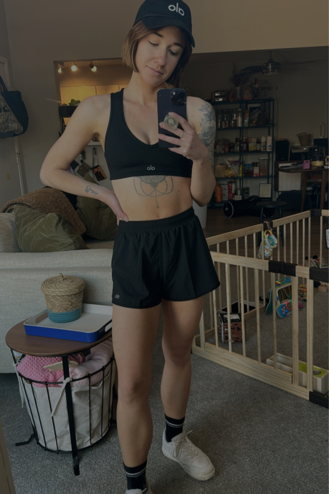 My favorite ALO outfit to run errands in!

#LTKfit #LTKunder100 #LTKsalealert