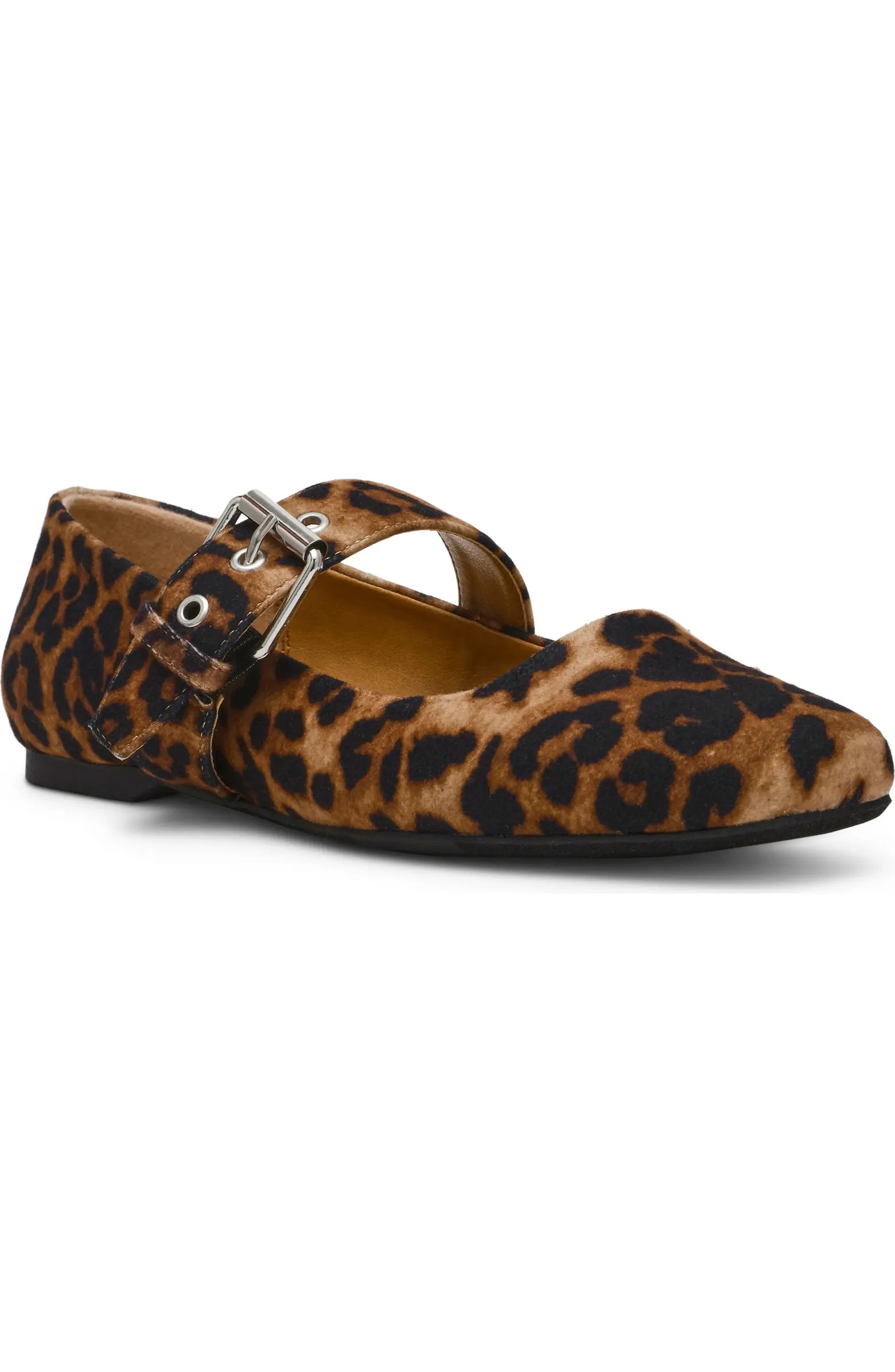 DV by Dolce Vita Mellie Mary Jane Flat (Women) | Nordstromrack | Nordstrom Rack