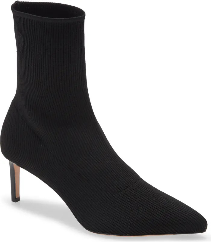 VERONICA BEARD Stretch Knit Bootie | Nordstromrack | Nordstrom Rack