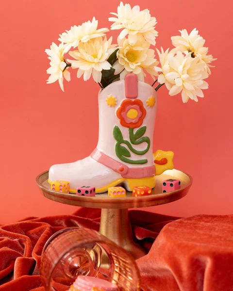 Giddy Up Vase | ban.do