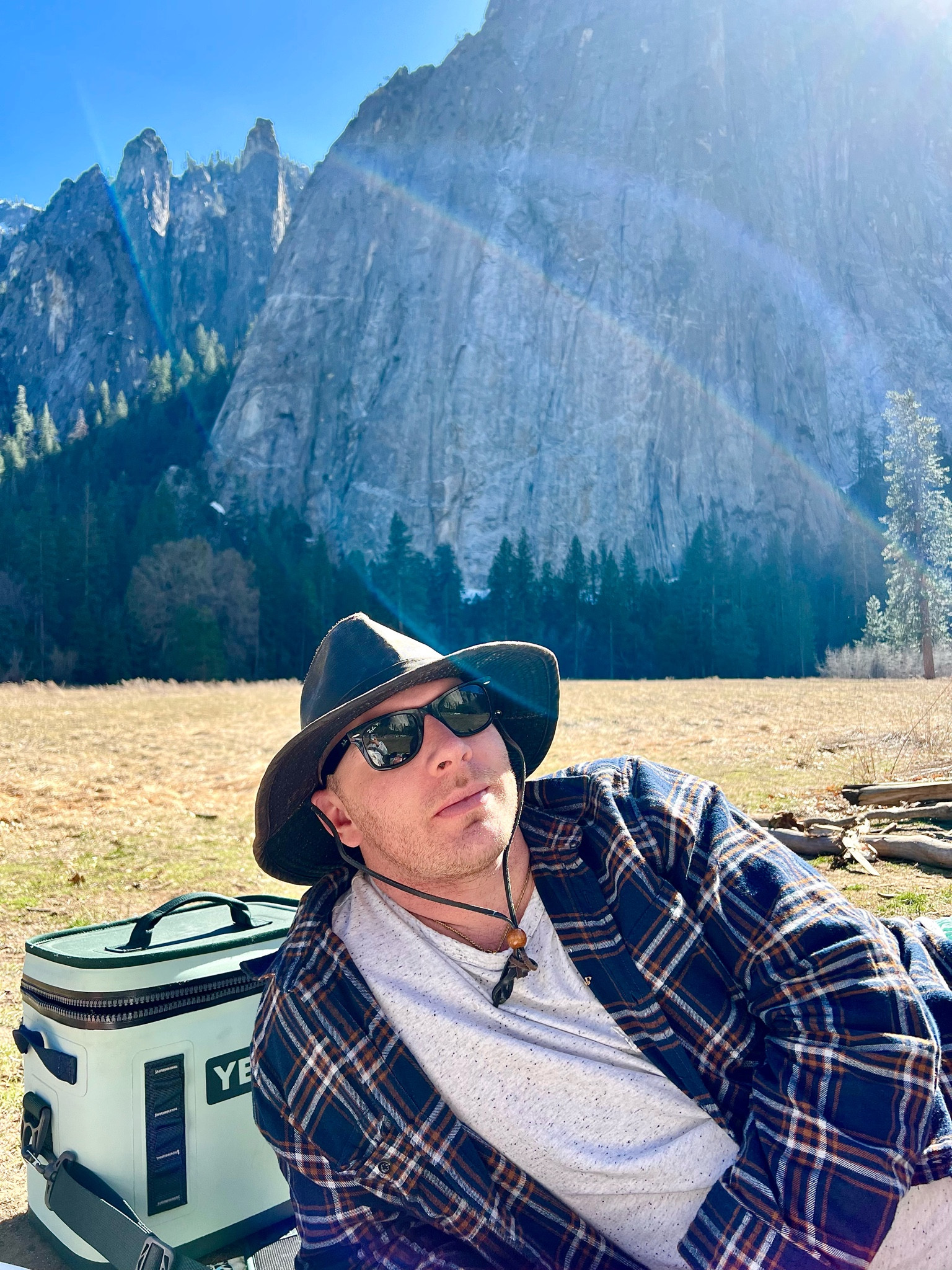 Same cooler, different color. The perfect size to bring on your adventures 

#LTKFind #LTKtravel #LTKmens