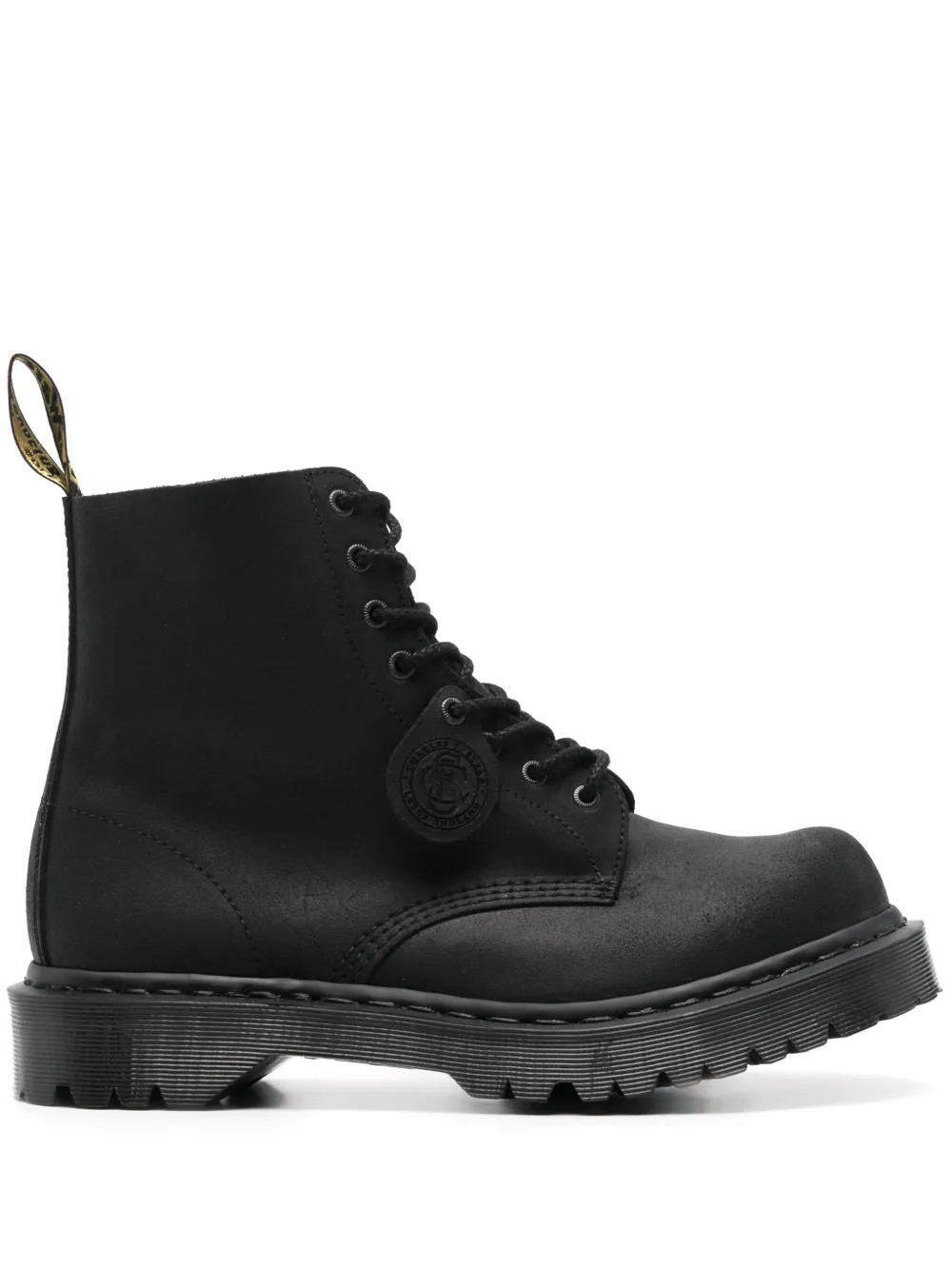 Dr. Martens1460 Wax Commander boots | Farfetch Global