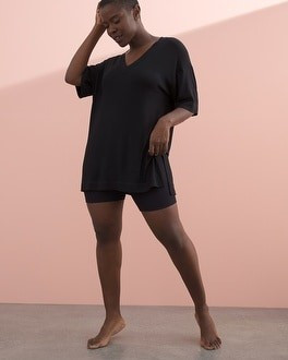 Cool Nights + Days Bike Short Set | Soma Intimates