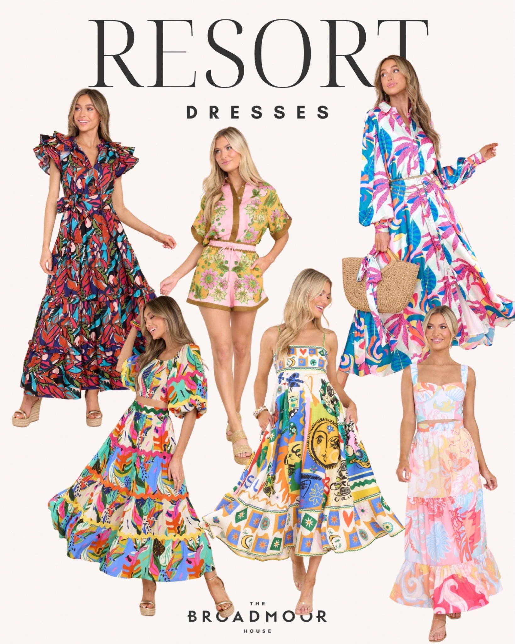I love these resort summer dresses! Some are super affordable & others are splurges! 

Resort, spring break, maxi dress, floral dress, spring dress, summer dress, beach dress, spring break, vacation outfit 

#LTKbaby #LTKstyletip #LTKunder100